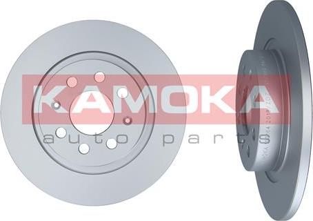 Kamoka 103164 - Тормозной диск unicars.by