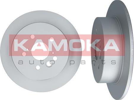 Kamoka 1031090 - Тормозной диск unicars.by