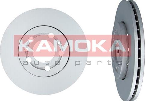 Kamoka 1031854 - Тормозной диск unicars.by