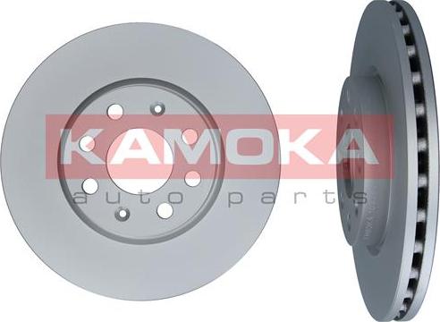 Kamoka 1032608 - Тормозной диск unicars.by