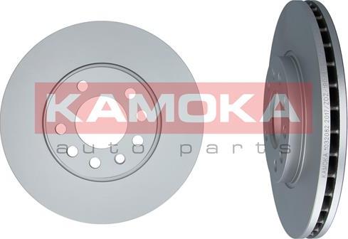 Kamoka 1032082 - Тормозной диск unicars.by