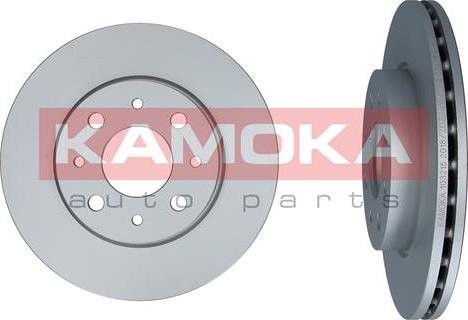 Kamoka 103215 - Тормозной диск unicars.by