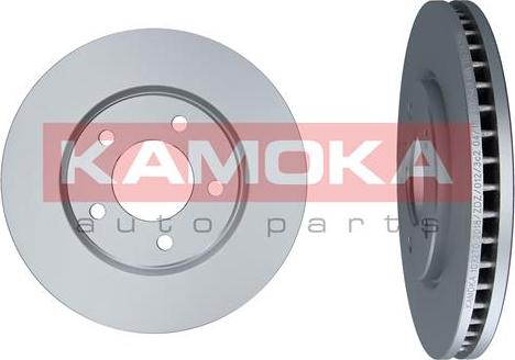 Kamoka 103270 - Тормозной диск unicars.by