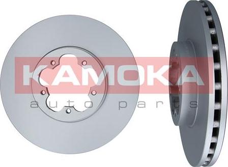 Kamoka 103273 - Тормозной диск unicars.by