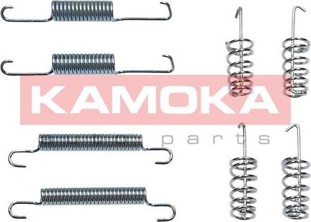 Kamoka 1070049 - Комплектующие, стояночная тормозная система unicars.by