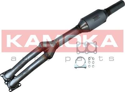 Kamoka 8015045 - Катализатор unicars.by