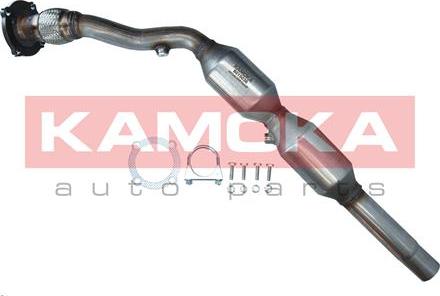 Kamoka 8015036 - Катализатор unicars.by