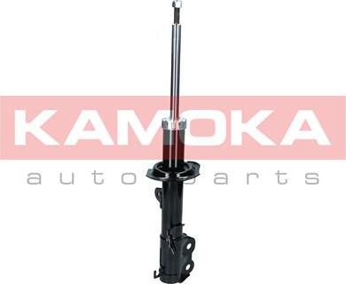 Kamoka 2000118 - Амортизатор unicars.by