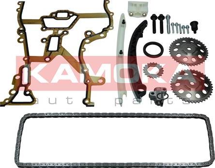 Kamoka 7001587 - Комплект цепи привода распредвала unicars.by