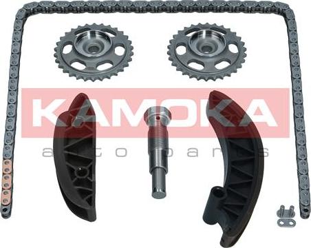 Kamoka 7001604 - Комплект цепи привода распредвала unicars.by