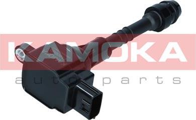 Kamoka 7120080 - Катушка зажигания unicars.by