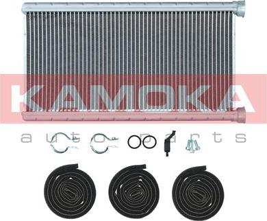 Kamoka 7760010 - Теплообменник, отопление салона unicars.by