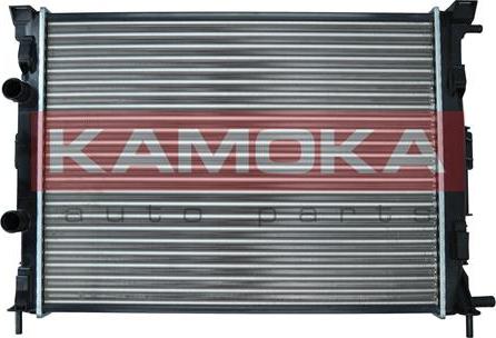 Kamoka 7705045 - Радиатор, охлаждение двигателя unicars.by