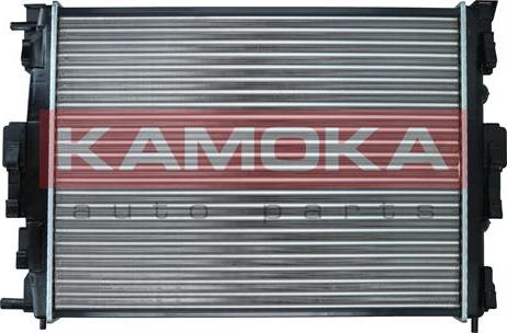 Kamoka 7705045 - Радиатор, охлаждение двигателя unicars.by