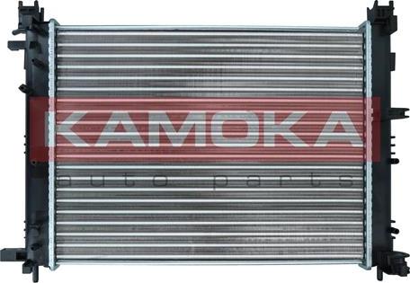 Kamoka 7705105 - Радиатор, охлаждение двигателя unicars.by