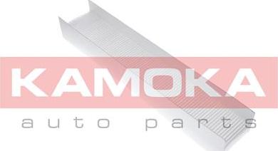 Kamoka F406001 - Фильтр воздуха в салоне unicars.by