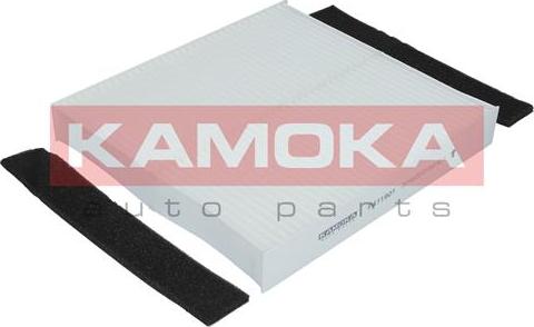 Kamoka F411901 - Фильтр воздуха в салоне unicars.by