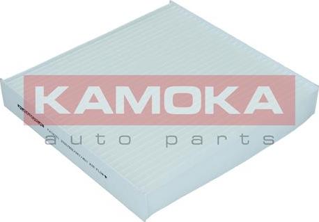 Kamoka F418701 - Фильтр воздуха в салоне unicars.by