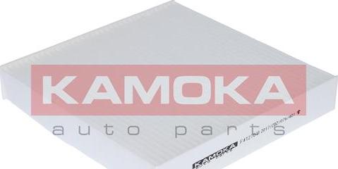 Kamoka F412701 - Фильтр воздуха в салоне unicars.by