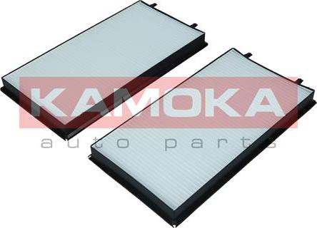 Kamoka F421001 - Фильтр воздуха в салоне unicars.by