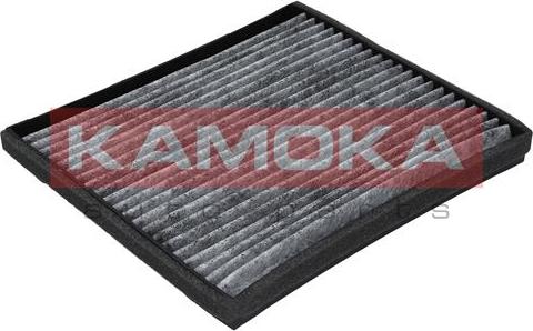 Kamoka F502001 - Фильтр воздуха в салоне unicars.by