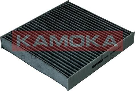 Kamoka F511901 - Фильтр воздуха в салоне unicars.by