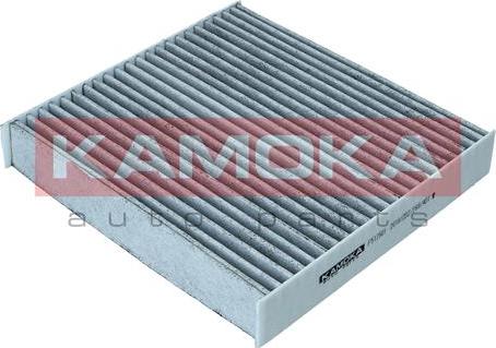 Kamoka F512501 - Фильтр воздуха в салоне unicars.by