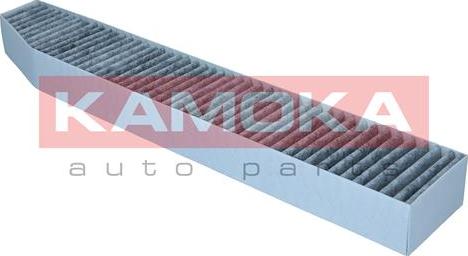 Kamoka F524201 - Фильтр воздуха в салоне unicars.by