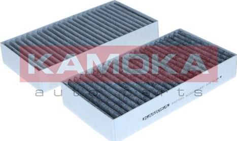 Kamoka F527201 - Фильтр воздуха в салоне unicars.by