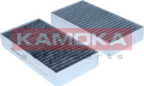 Kamoka F527201 - Фильтр воздуха в салоне unicars.by