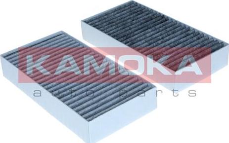 Kamoka F527201 - Фильтр воздуха в салоне unicars.by