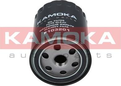 Kamoka F103201 - Масляный фильтр unicars.by