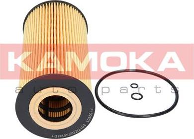 Kamoka F102601 - Масляный фильтр unicars.by