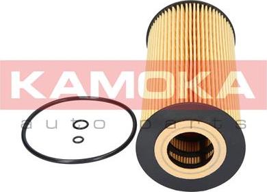 Kamoka F102601 - Масляный фильтр unicars.by