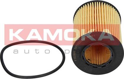 Kamoka F102801 - Масляный фильтр unicars.by