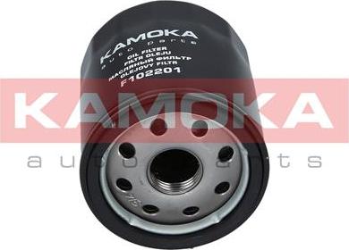 Kamoka F102201 - Масляный фильтр unicars.by