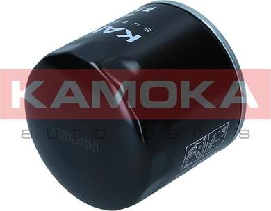 Kamoka F124001 - Масляный фильтр unicars.by