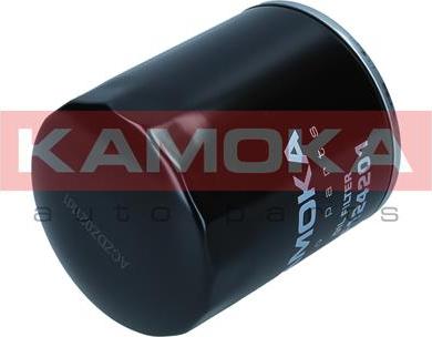 Kamoka F124201 - Масляный фильтр unicars.by