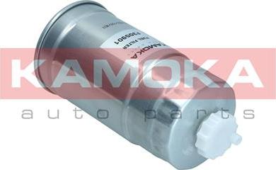 Kamoka F305901 - Топливный фильтр unicars.by