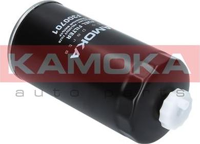 Kamoka F300701 - Топливный фильтр unicars.by