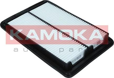 Kamoka F247501 - Воздушный фильтр, двигатель unicars.by