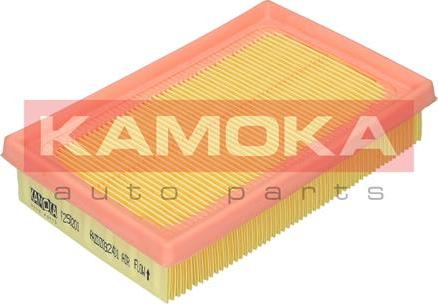 Kamoka F250201 - Воздушный фильтр, двигатель unicars.by