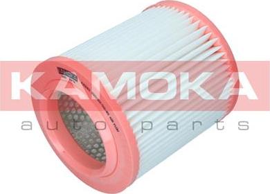 Kamoka F252401 - Воздушный фильтр, двигатель unicars.by