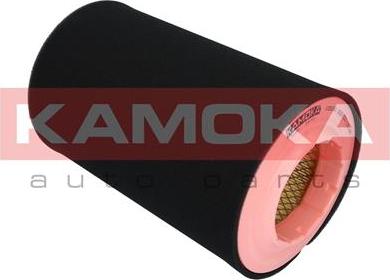 Kamoka F252301 - Воздушный фильтр, двигатель unicars.by