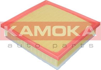 Kamoka F257801 - Воздушный фильтр, двигатель unicars.by