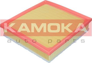 Kamoka F257801 - Воздушный фильтр, двигатель unicars.by