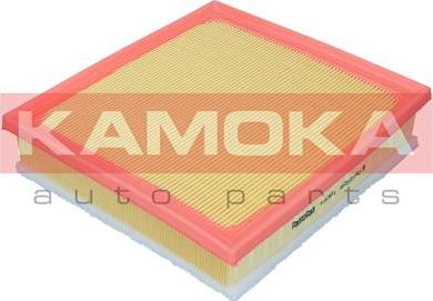 Kamoka F257801 - Воздушный фильтр, двигатель unicars.by