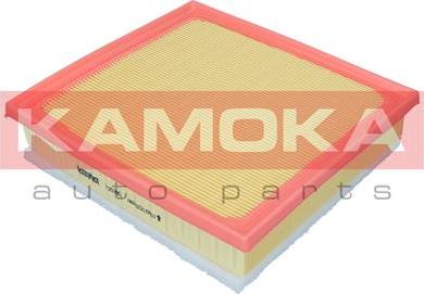 Kamoka F257801 - Воздушный фильтр, двигатель unicars.by