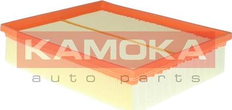 Kamoka F260901 - Воздушный фильтр, двигатель unicars.by