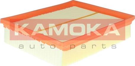 Kamoka F260901 - Воздушный фильтр, двигатель unicars.by